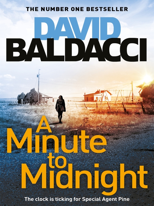 Title details for A Minute to Midnight by David Baldacci - Wait list